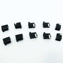 50PCS 5.5x2.1mm Electrical Jack Socket DC-005 Power Outlet Audio Video Connector