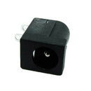 50PCS 5.5x2.1mm Electrical Jack Socket DC-005 Power Outlet Audio Video Connector