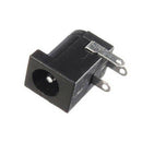50PCS 5.5x2.1mm Electrical Jack Socket DC-005 Power Outlet Audio Video Connector
