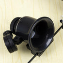20 X Magnifier Magnifying Eye Wear Glass Loupe Jeweler Watch Repair w/ LED Hot