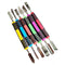 6 in 1 Repair Opening Metal Spudger Pry Tools Disassemble Set for Cell Phone