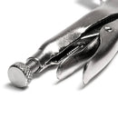 Clamp weld Clip Woodwork Fix Plier Pincer Tong Pad Wood Work Alloy Steel Hand
