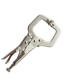 Clamp weld Clip Woodwork Fix Plier Pincer Tong Pad Wood Work Alloy Steel Hand