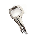 Clamp weld Clip Woodwork Fix Plier Pincer Tong Pad Wood Work Alloy Steel Hand