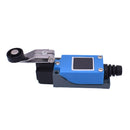 1pc 1ME-8104 Roller Lever Arm NC-NO Plasma Router Lathe Micro Limit Switch Hot