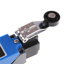 1pc 1ME-8104 Roller Lever Arm NC-NO Plasma Router Lathe Micro Limit Switch Hot