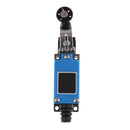 1pc 1ME-8104 Roller Lever Arm NC-NO Plasma Router Lathe Micro Limit Switch Hot