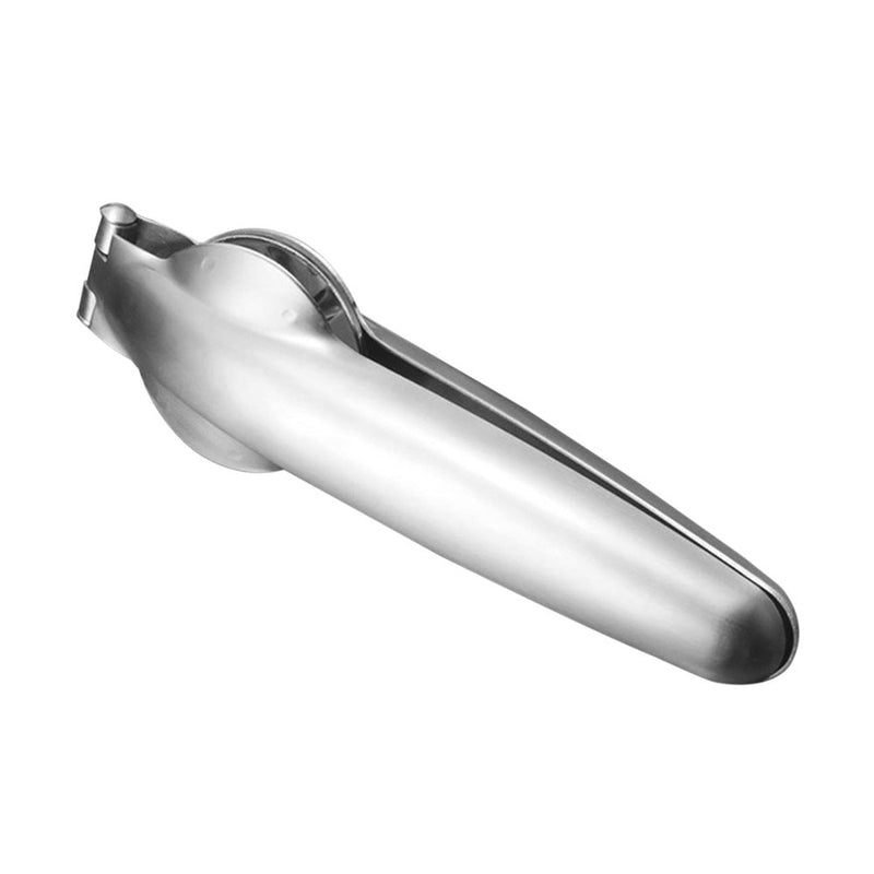 1 X 304 Stainless Steel 2 in 1 Quick Chestnut Clip Walnut Pliers New