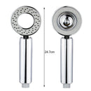 Shower Head 2 Modes High Pressure Water Saving Showerhead Handheld Bath Sprayer