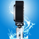 Shower Head 2Modes High Pressure Water Saving Showerhead Handheld Bath Sprayer