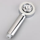 Shower Head 2Modes High Pressure Water Saving Showerhead Handheld Bath Sprayer