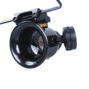 Glass Loupe Headband Magnifier Led-Light-Glasses Jewelry Watchmaker Optical-Lens