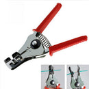 Cable Terminal Crimper-Cutter Wire-Stripper-Pliers Electrical-Tool Stripping