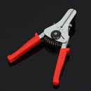 Cable Terminal Crimper-Cutter Wire-Stripper-Pliers Electrical-Tool Stripping