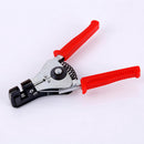 Cable Terminal Crimper-Cutter Wire-Stripper-Pliers Electrical-Tool Stripping