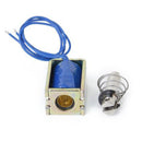 Solenoid Actuator Electromagnet Pull Open-Frame Push-Tools Mini-Valve New DC 12V