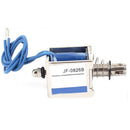 Solenoid Actuator Electromagnet Pull Open-Frame Push-Tools Mini-Valve New DC 12V