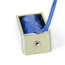 JF-0826B 12V/2A Push Pull Type Open Frame Solenoid Electromagnet Electric Magnet