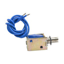 Solenoid Actuator Electromagnet Pull Open-Frame Push-Tools Mini-Valve New DC 12V