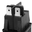 Pushbutton-Switches Industrial Waterproof Electromagnetic Power-On-Off 4pin