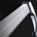 300 Holes High Pressure Water Saving Handheld Bathroom Shower Head Nozzle Tool