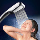 300 Holes High Pressure Shower Head Water Saving Rainfall Hand Showerhead