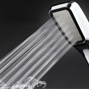 300 Holes High Pressure Water Saving Handheld Bathroom Shower Head Nozzle Tool