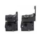 2X Electric Drill Dustproof Speed Control Push Button Trigger Switch 6A AC250V