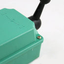 Switch Waterproof Motor Reverse-Reversing-Switch 15A Green