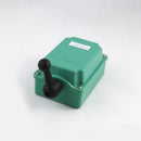 Switch Waterproof Motor Reverse-Reversing-Switch 15A Green
