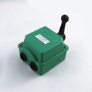 Switch Waterproof Motor Reverse-Reversing-Switch 15A Green