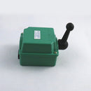 1 pc Drum Forward/Off/Reverse Motor Control Rain-Proof Reversing 15A Best