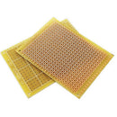 10x DIY Prototype Papier Universal PCB Matrix Circuit Board 7x9 Circuit Board