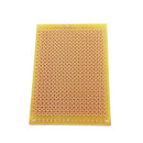 10x DIY Prototype Papier Universal PCB Matrix Circuit Board 7x9 Circuit Board