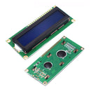 2pcs Adapter-Module Serial-Interface 1602  LCD for Arduino Blue-Screen