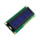 2pcs Adapter-Module Serial-Interface 1602  LCD for Arduino Blue-Screen