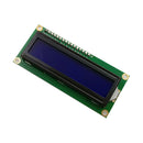 2pcs Adapter-Module Serial-Interface 1602  LCD for Arduino Blue-Screen