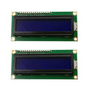 2pcs Adapter-Module Serial-Interface 1602  LCD for Arduino Blue-Screen