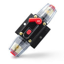 Fuse-Inverter Automatic Audio-Breaker Circuit-Breker  12v-24v 30A 100A 40A DC