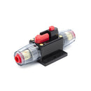 Fuse-Inverter Automatic Audio-Breaker Circuit-Breker  12v-24v 30A 100A 40A DC