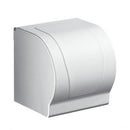 Toilet Paper Holder Bathroom Wall Mounted Roll Tissue Case Box & Cover