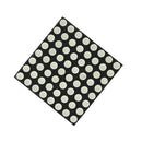 1x 3mm 8*8 8x8 LED Dot Matrix Display Module Common Anode 5V Working Voltage Hot