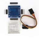 1x 3mm 8*8 8x8 LED Dot Matrix Display Module Common Anode 5V Working Voltage Hot