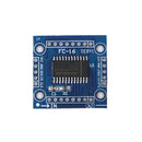 1x 3mm 8*8 8x8 LED Dot Matrix Display Module Common Anode 5V Working Voltage Hot
