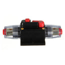 Switch Fuse-Holder Audio Stereo Automatic Circuit-Breaker Truck Reset Amplifier