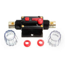 Switch Fuse-Holder Audio Stereo Automatic Circuit-Breaker Truck Reset Amplifier