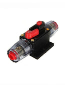 Auto Car Automatic Circuit Breaker 60A Switch Safety Fuse Seat Holder Tools