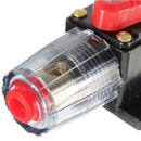 1x Car Automatic Circuit Breaker 60A Switch Fuse Seat Holder Self Recover Hot