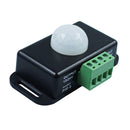 1x Auto Detector Body Infrared PIR Motion Sensor Switch For LED Light Strip Hot