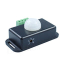 1x Auto Detector Body Infrared PIR Motion Sensor Switch For LED Light Strip Hot